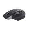 Rapoo MT760 Multi-Device Wireless Bluetooth Mouse - Black