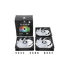 Thermalright TL-C12C-S X3 مجموعة مراوح 120mm ARGB (3 مراوح) - أسود