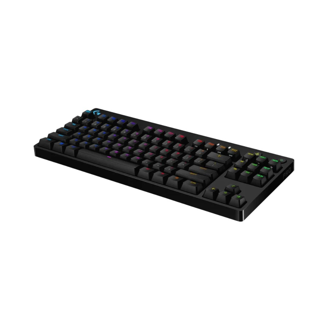 Logitech G PRO RGB Mechanical Gaming Keyboard