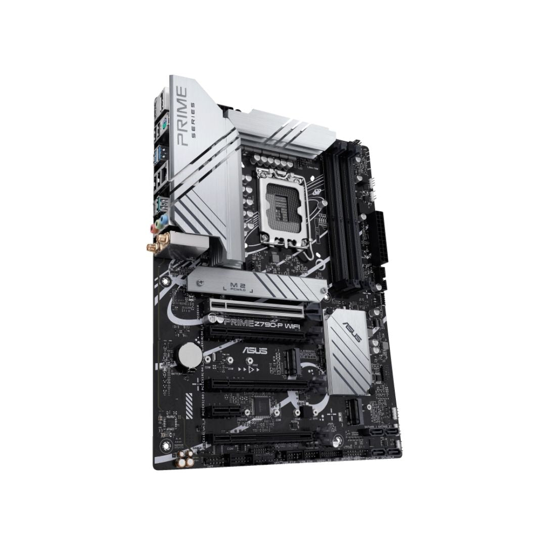 ASUS PRIME Z790-P WIFI Motherboard - High-Performance Gaming