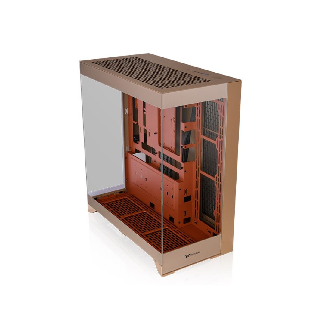 Thermaltake CTE E550 TG Mid Tower - Gravel Sand