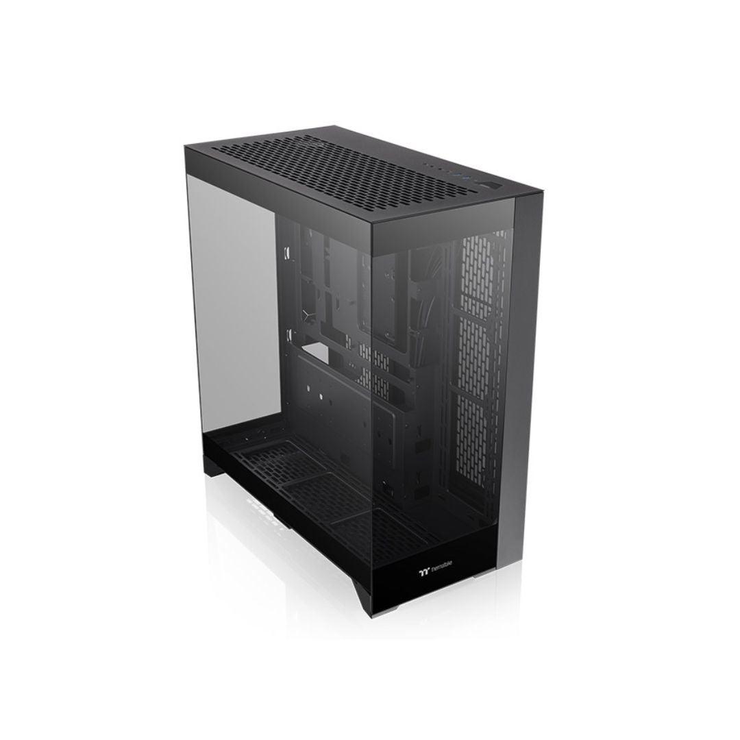 Thermaltake CTE E550 TG Mid Tower - BLACK