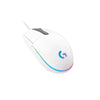 Logitech G203 White Wired Gaming Mouse