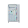 RAPTOR JNP Gilgamesh C712 - 7 Fan INF ARGB - أبيض