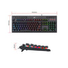 Redragon ADITYA K513 RGB Gaming Keyboard - Membrane S