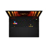 MSI Raider A18 HX A9WIG-205AE, AMD Ryzen 9 9955HX3D, RAM 64GB, SSD 2TB, NVIDIA RTX 5090 24G, 18 UHD+ 120Hz, Core Black