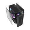 DarkFlash DF2100 ATX Mid Tower Case - Black