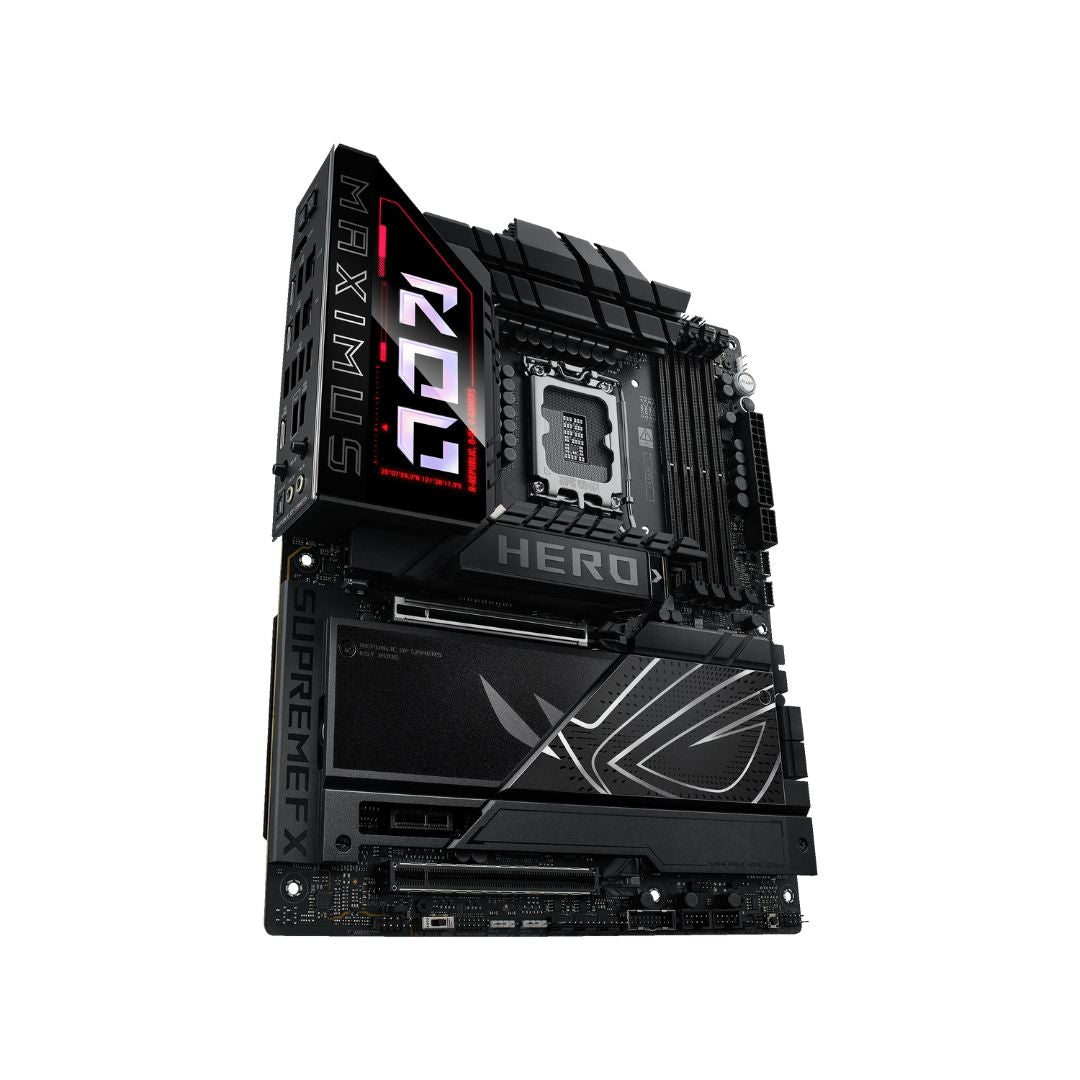 أسوس ROG MAXIMUS Z890 HERO، لوحة أم