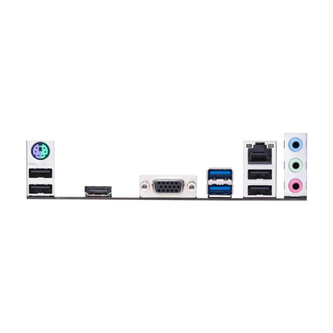 ASUS Prime H510M-K، اللوحة الأم