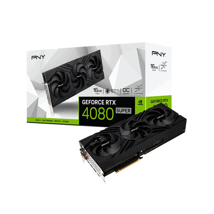 PNY GeForce RTX™ 4080 SUPER 16GB VERTO