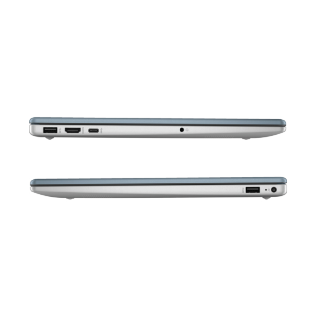 HP 15-FD0261NE, Intel Core 5-120U, RAM 8GB, SSD 512GB, Intel Graphics, 15.6 inch FHD, Blue