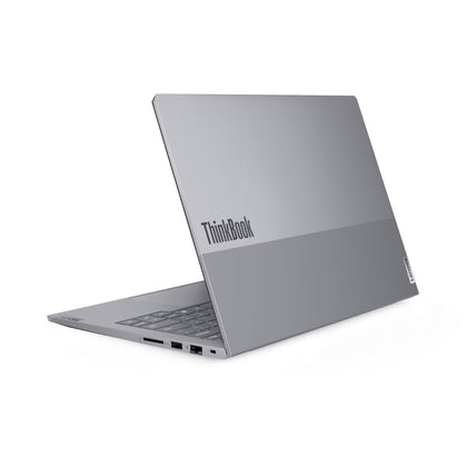 Lenovo ThinkBook 14 G8 IAL - (10GR), Intel Core Ultra 7-255H, RAM 16GB, SSD 512GB, Intel Graphics, 16.0 Inch IPS WUXGA 60Hz, Arctic Grey