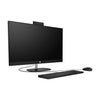 HP All In One 27-cr0155nh, Intel Core i7-1355U, RAM 8GB, SSD 512GB, Intel Iris Xe Graphics, 27 FHD Touch, Black