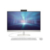 HP All in One 24-cr0255nh, Intel Core i7-1355U, RAM 16GB, SSD 512GB, Intel Iris Xe Graphics, 24 FHD IPS Touch, Shell white