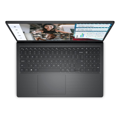 Dell Vostro 3530, Intel Core i3-1305U, RAM 8GB, SSD 512GB, Intel UHD Graphics, 15.6 FHD, Black