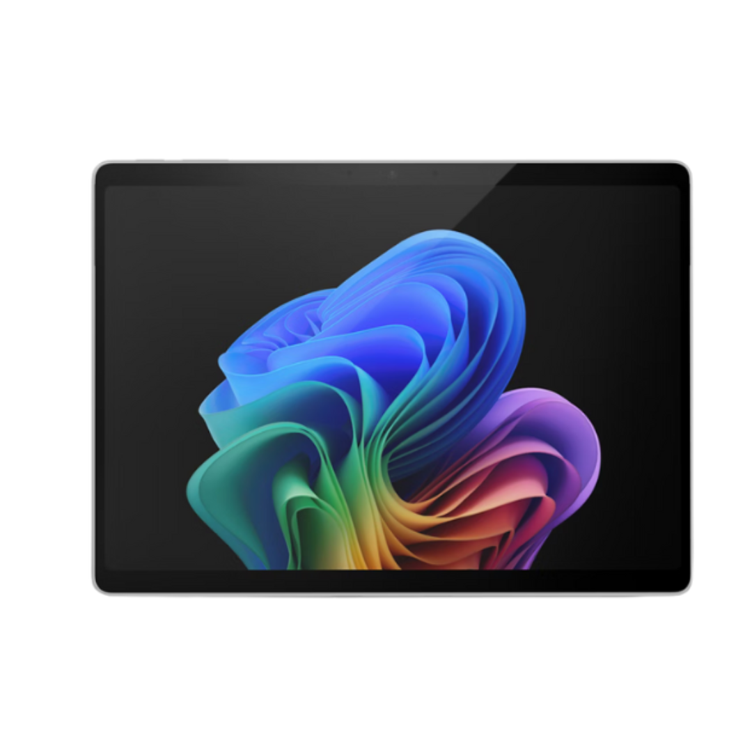 Microsoft Surface Pro 11 - ZIN-00007, Snapdragon X Elite, RAM 16GB, 512GB SSD, Qualcomm Adreno, 13.0 Inch (2880x1920) 120Hz OLED Touch, Platinum