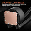 SAMA SM360 PRO ARGB Liquid CPU Cooler - Black
