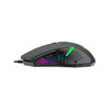 Redragon M601-RGB Wired Gaming Mouse - Black