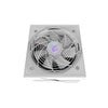 جيجابايت AORUS ELITE GP-AE850PM ICE، وحدة تزويد طاقة كاملة التوصيل، 850 واط، بكفاءة 80+ بلاتينيوم، PCIe 5.1 – ابيض