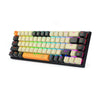 Redragon K633CGO-RGB Ryze 60% Wired RGB Gaming Keyboard, Red Switch