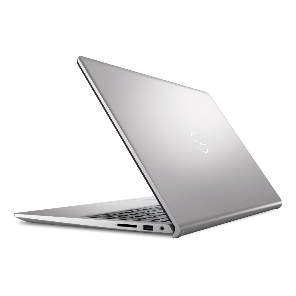 Dell 15 DC15250, Intel Core 3-100U, RAM 8GB, SSD 512GB, Intel® Graphics, 15.6 FHD 120Hz, Silver