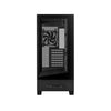 ASUS A31 PLUS Case , 4 Fan ARGB - Black