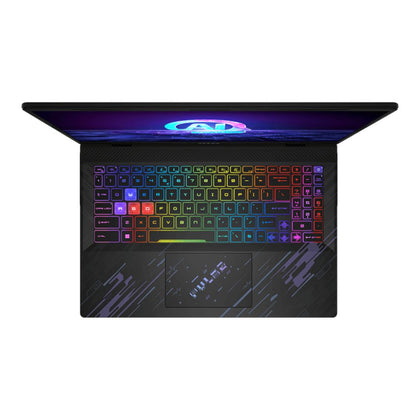 MSI Pulse 16 AI C1VFKG-218XAE, Intel Core Ultra 9-185H, RAM 16GB, SSD 1TB, NVIDIA RTX 4060 8GB, 16.0 WQXGA 240Hz IPS, Core Black