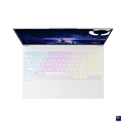 Lenovo Legion Pro 7 16IAX10 - (2VPS), Intel Core Ultra 7-255HX, RAM 32GB, SSD 2TB, NVIDIA RTX 5060 8GB, 16.0 Inch 2.5K WQXGA OLED 240Hz, Glacier White
