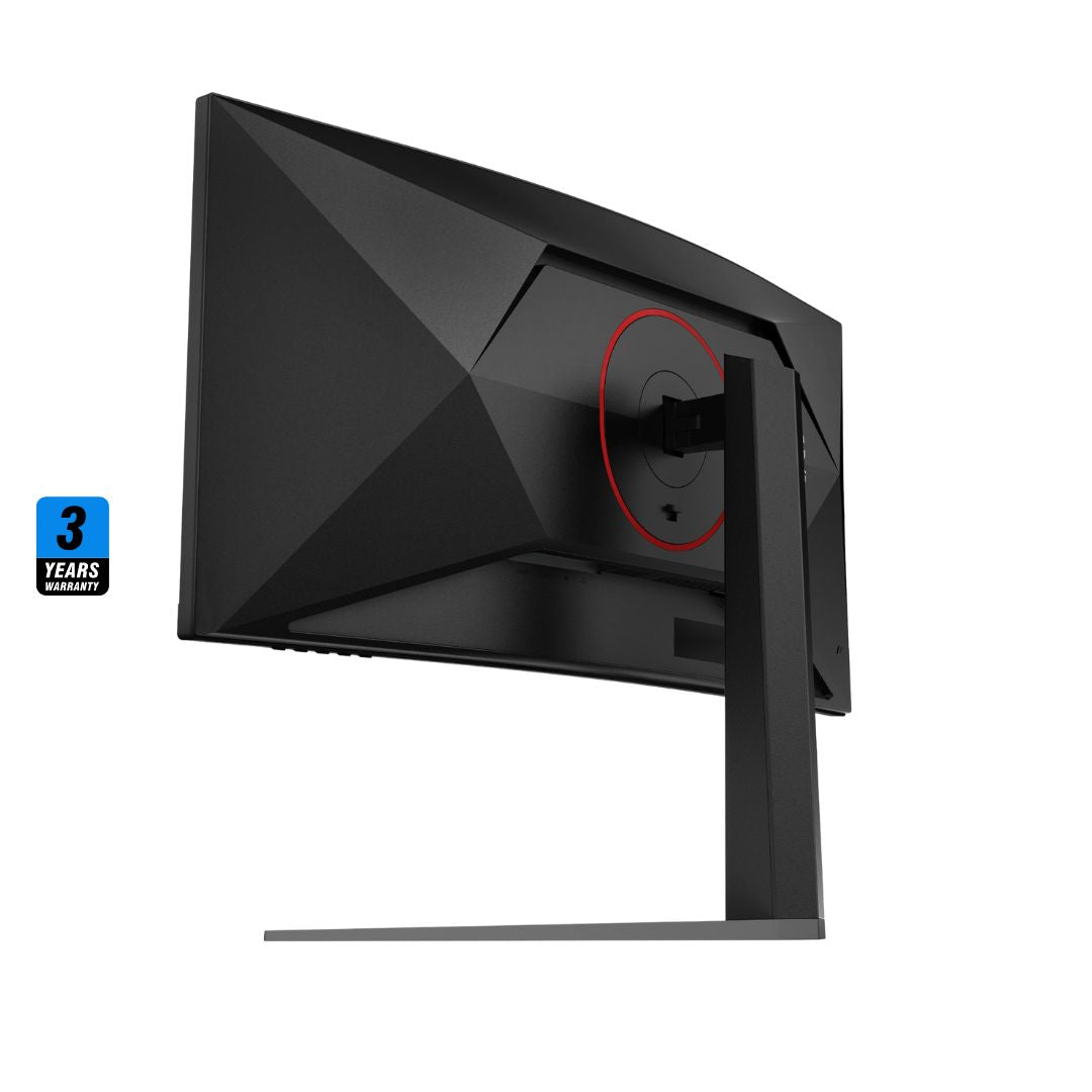 شاشة AOC CU34G4G 34 2K (3440x1440) 180Hz 0.5Ms Fast VA Ultrawide Curved، شاشة منحنية