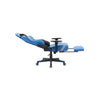 RUNDA GAMING CHAIR RD-1009 FOOTREST - Blue