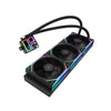 مبرد وحدة المعالجة المركزية السائل Thermalright Aqua Elite 360 V3 - أبيض