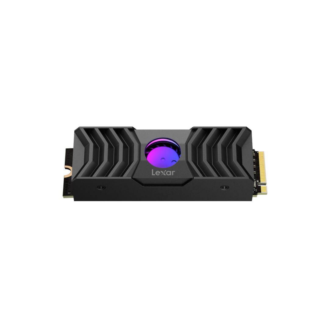 Lexar NM1090 1 تيرابايت M.2 NVME، 12000 ميجابت/ثانية، PCIe 5.0