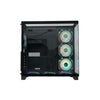RAPTOR JNP Gilgamesh C712 - 7 Fan INF ARGB - Black