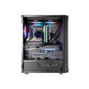 GALAX Revolution 07 Mid Tower 4 Fan - Black