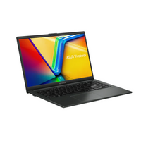 ASUS Vivobook Go 15 E1504FA-NJ287, AMD Ryzen 5 7520U, RAM 8GB, SSD 512GB, AMD Radeon Graphics, 15.6 FHD 60Hz, Mixed Black