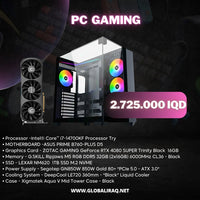 Pc Build intel i7-14700KF, RTX 4080 SUPER 16GB