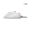 Glorious Gaming Model D Wired Gaming Mouse - Glossy White