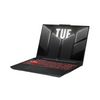 ASUS TUF GAMING A16 FA607-N3060, AMD Ryzen 9 7845HX, RAM 32GB, 1TB SSD, NVIDIA RTX 4060 8GB, 16.0 WUXGA IPS 165Hz, Mecha Gray