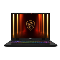 MSI Crosshair A16 HX AI D8WFKG-016XAE, AMD Ryzen 9-8940HX, RAM 16G, SSD 1TB, NVIDIA RTX 5060 8GB, 16.0 2K QHD+ 240Hz, Cosmos Gray