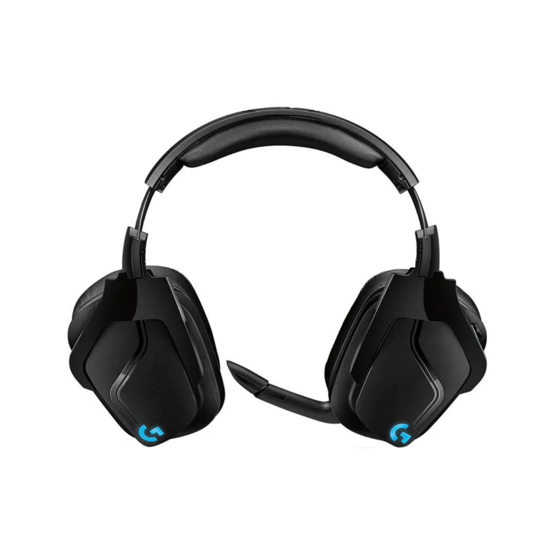 Logitech G935 7.1 Surround Sound Wireless Gaming Headset Black