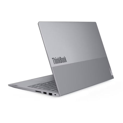 Lenovo ThinkBook 14 G8 IAL - (10GR), Intel Core Ultra 7-255H, RAM 16GB, SSD 512GB, Intel Graphics, 16.0 Inch IPS WUXGA 60Hz, Arctic Grey