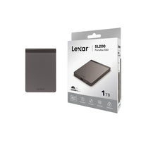 Lexar SL200 1TB Portable External SSD