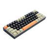 Redragon K606 Lakshmi 60% Mechanical Keyboard, 61 Keys, Detachable Wired Type-C Cable, Blue Switch