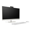 HP All In One 27-cr0154nh, Intel Core i7-1355U, RAM 8GB, SSD 512GB, Intel Iris Xe Graphics, 27 FHD Touch, White