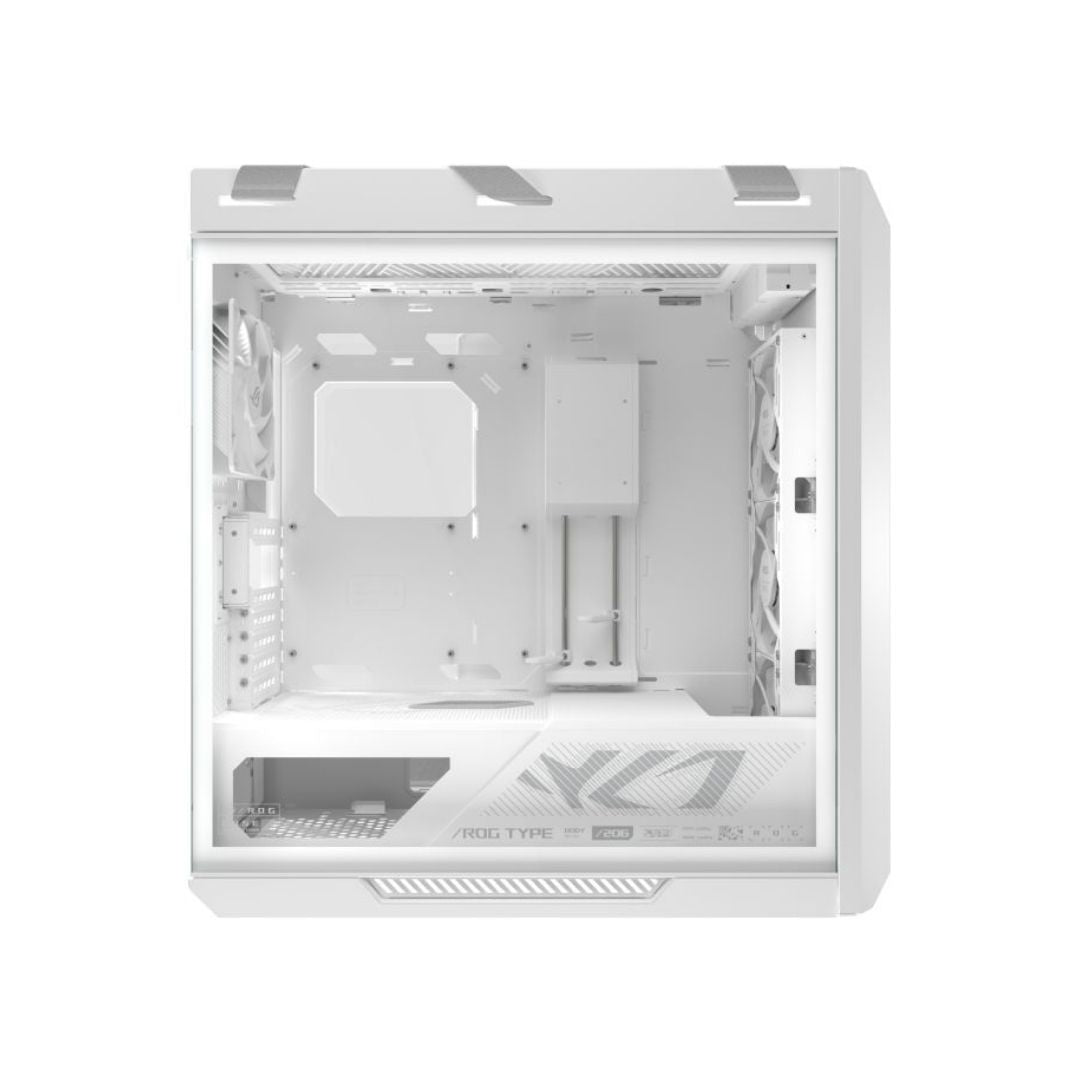 PCケース(自作PC用) ASUS ROG STRIX HELIOS II GX601S WHITE ROG Strix Helios II White Edition | Gaming Cases｜ROG - Republic