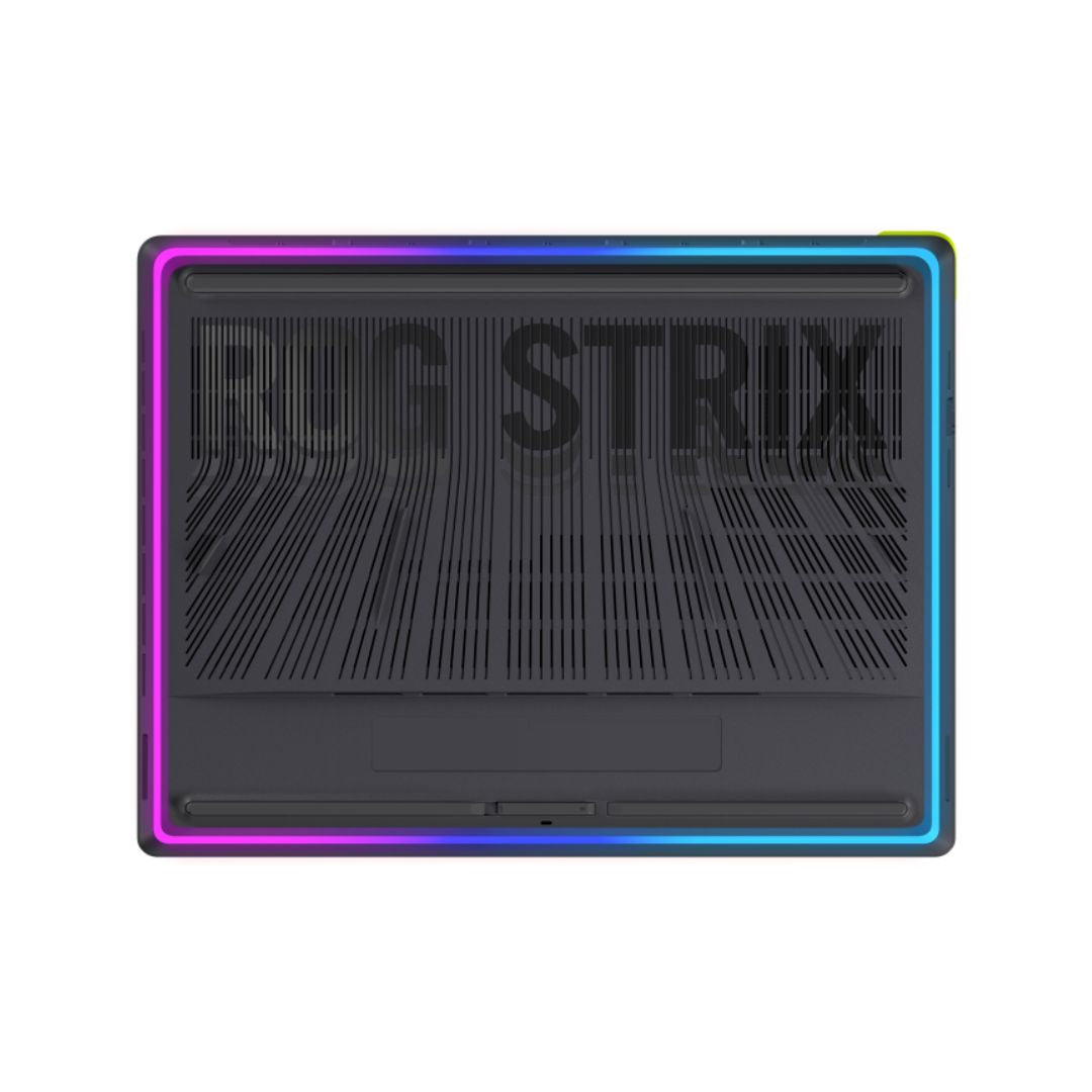 ASUS ROG Strix G16 G615LM-RV172, Intel Ultra 9-275HX, RAM 32GB, SSD 2TB, NVIDIA RTX 5060 8GB, 16.0 Inch WUXGA FHD+ 165Hz, Volt Green