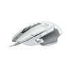 Logitech G502 X Wired Gaming Mouse - White‏