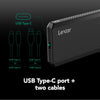 Lexar SL600 2TB Type-C Portable External SSD