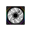 XIGMATEK INFINITY G20A 120mm Fan Case - Black