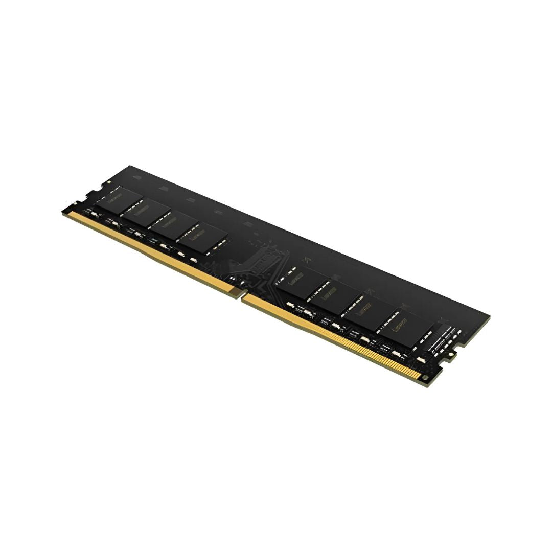 ذاكرة سطح مكتب Lexar 32GB (32x1) 3200 DDR4 - أسود